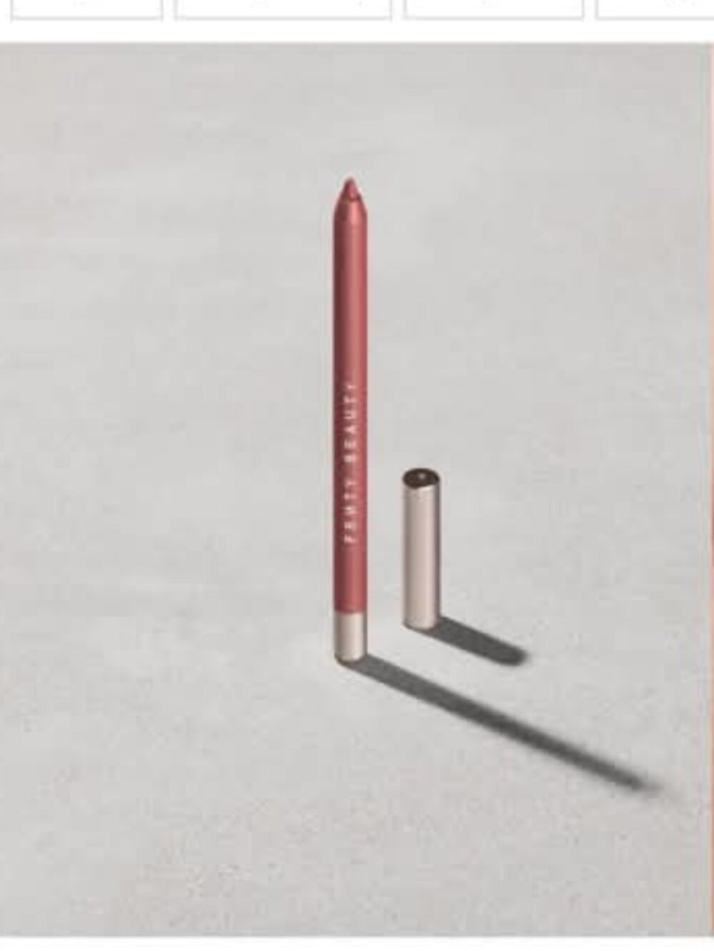 FENTY BEAUTY TRACE'D OUT LONGWEAR WATERPROOF PENCIL LIP LINER